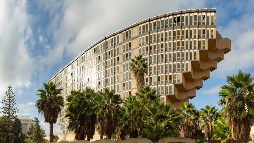 Hôtel du Lac: نماد مدرنیستی تونس با تهدیدهای تخریب روبرو است