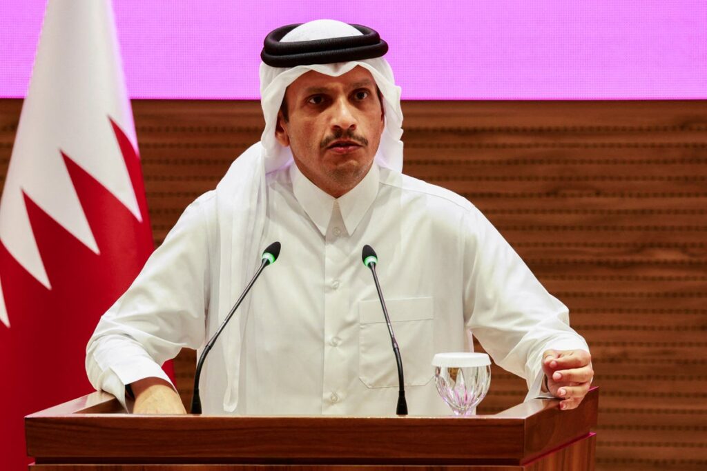 قطر برای برگزاری اجلاس اضطراری با کشورهای عربی پس از حمله هوایی اسرائیل در دوحه: آخرین