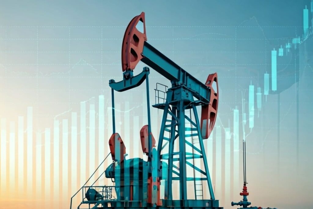 قیمت نفت خام در میان کاهش موجودی ایالات متحده به 67.80 دلار افزایش می یابد و نگرانی های عرضه را محکم می کند