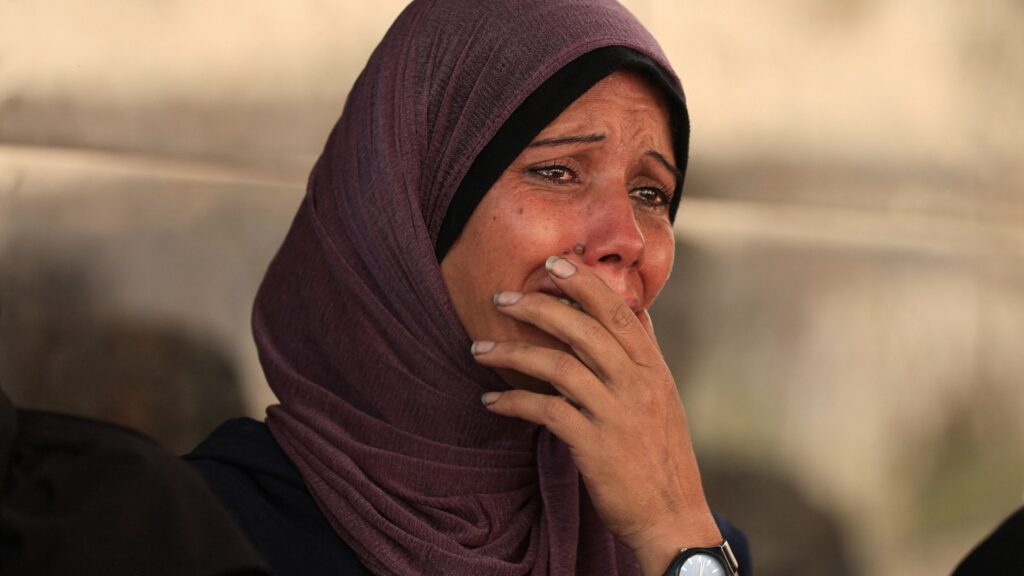خستگی ارتباطی شهر غزه 800000 فلسطینی را جدا می کند