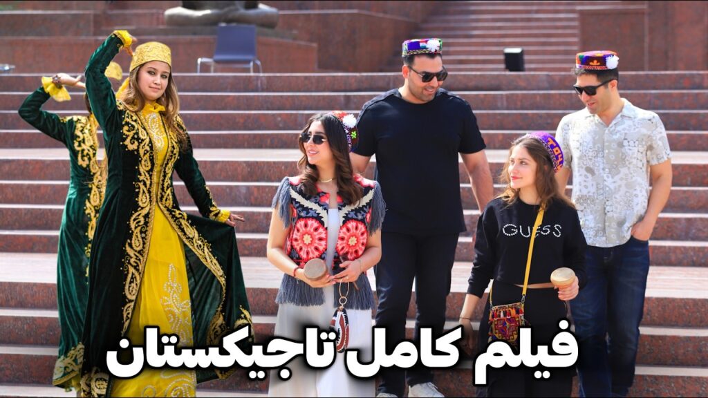 Tajikistan 🇹🇯 سفر نوروزی به تاجیکستان 😍 کولاب، دوشنبه، و خجند – ورژن کامل ادیت شده
