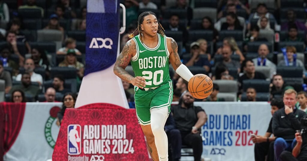 NBA با بلوغ روابط کاری به معاملات بلندمدت با خاورمیانه نگاه می کند