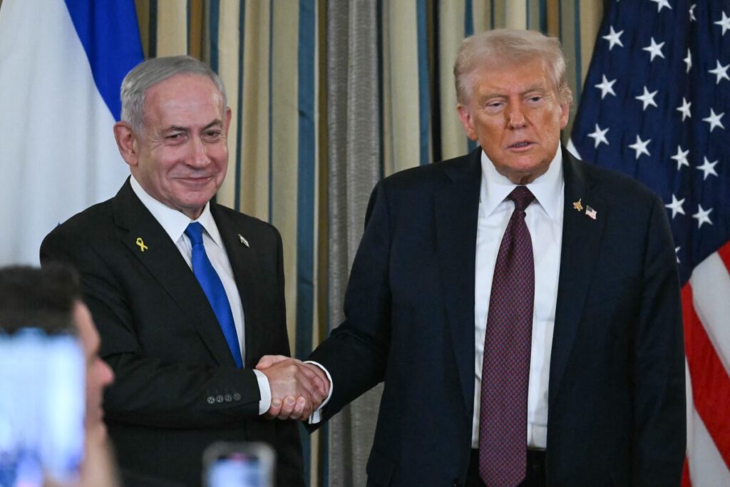 معامله ساز به عنوان دیپلمات: ترامپ با دستیابی به صلح خاورمیانه از پیشینیان پیشی می گیرد
