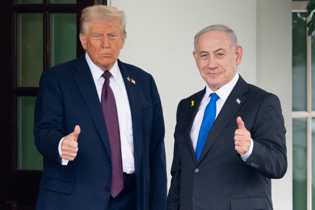 Trump-Gaza Live: دور اول مذاکرات آتش بس بین حماس و اسرائیل “در مصر نتیجه می گیرد”