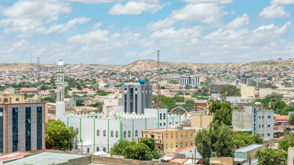 مدل وزارت امور خارجه برای سومالیلند باید تایوان باشد ، نه کردستان