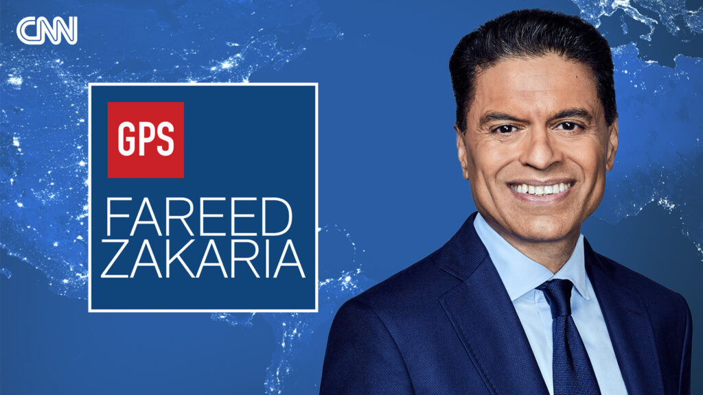 چشم اندازهای طولانی مدت برای صلح در خاورمیانه – Fareed Zakaria GPS
