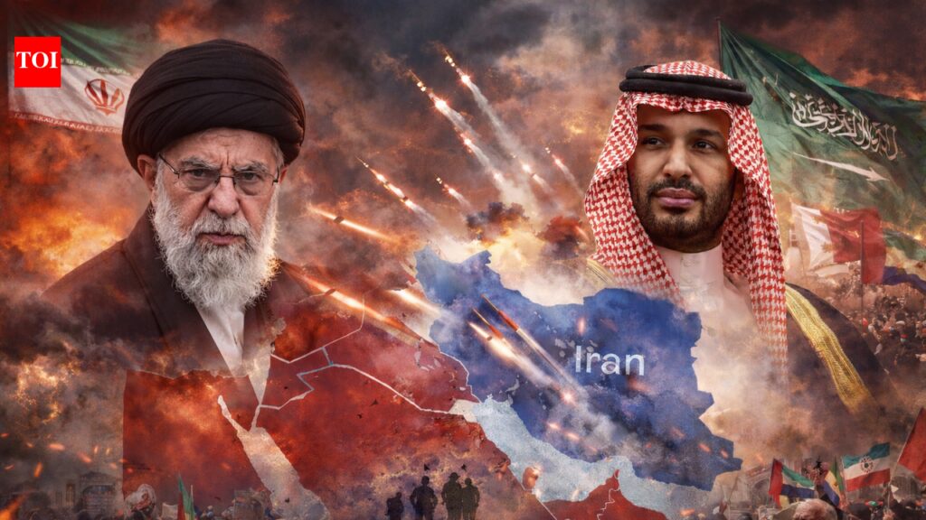 جنگ سایه؟ معادله شیعه و سنی پشت حملات ایران در خلیج فارس