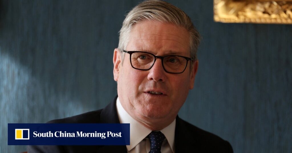 استارمر نخست وزیر بریتانیا روز دوشنبه میزبان رهبران صنعت برای گفتگوهای جنگ خاورمیانه خواهد بود