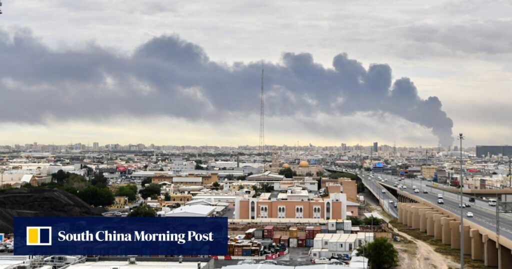 ایران طرح آتش‌بس ایالات متحده را رد می‌کند، در حالی که حملات به سراسر خاورمیانه می‌رسد، خواسته‌های خود را مطرح می‌کند