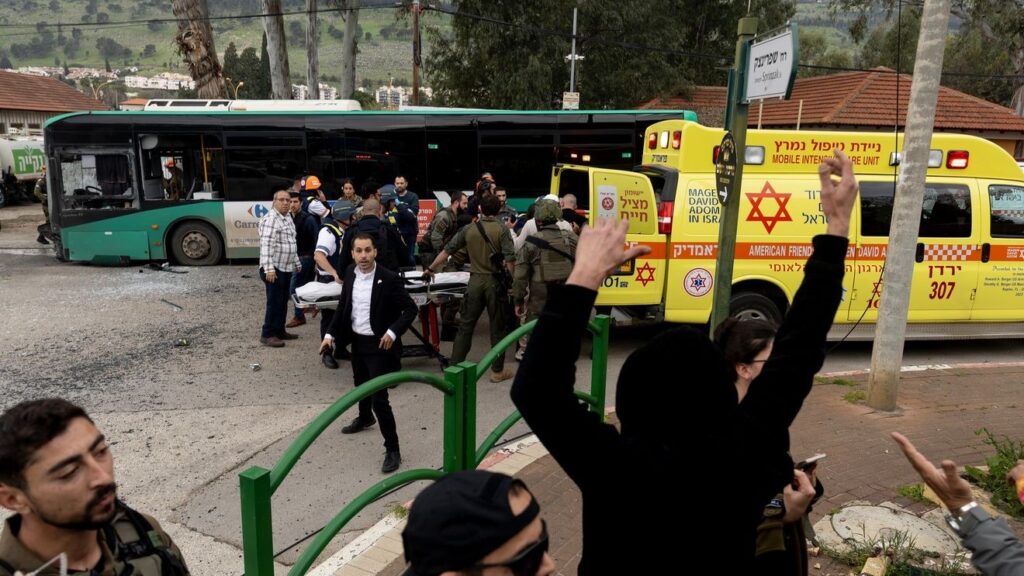 کاخ سفید دستور اعزام 2500 تفنگدار دریایی به خاورمیانه را صادر کرد و وضعیت نیروها را افزایش داد