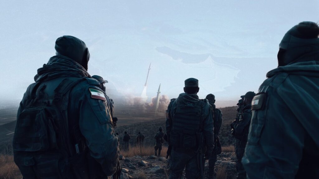 استراتژی مشاور: چگونه ایران شبه نظامیان خود را در سراسر خاورمیانه مدیریت می کند