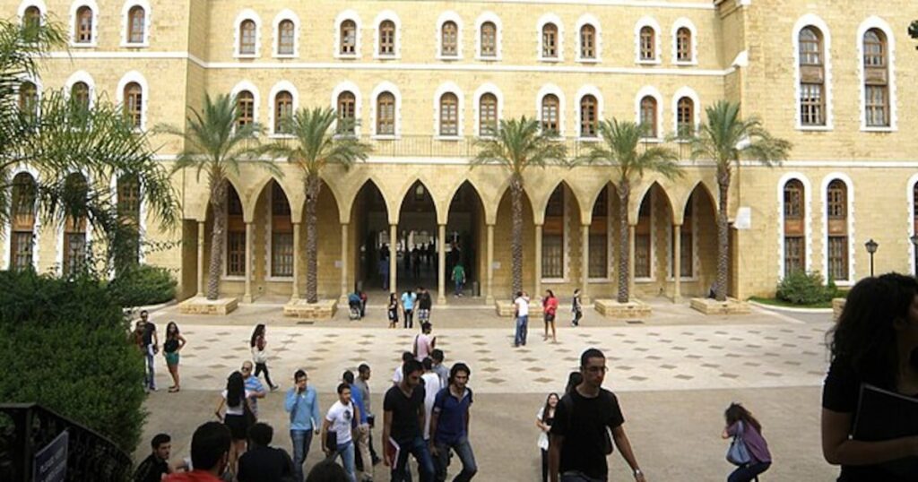 ایران دانشگاه‌های آمریکایی در خاورمیانه را تهدید می‌کند – رسانه آننبرگ