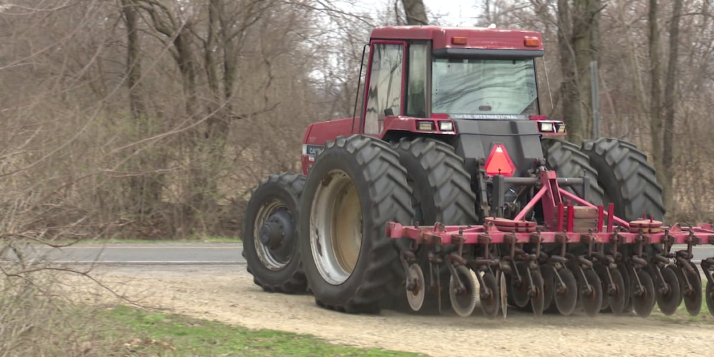 جنگ در خاورمیانه باعث افزایش قیمت ها برای کشاورزان در میچیانا می شود
