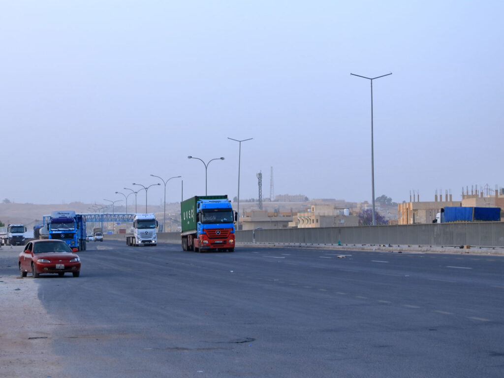 شبکه های زمینی خاورمیانه تحت فشار هستند