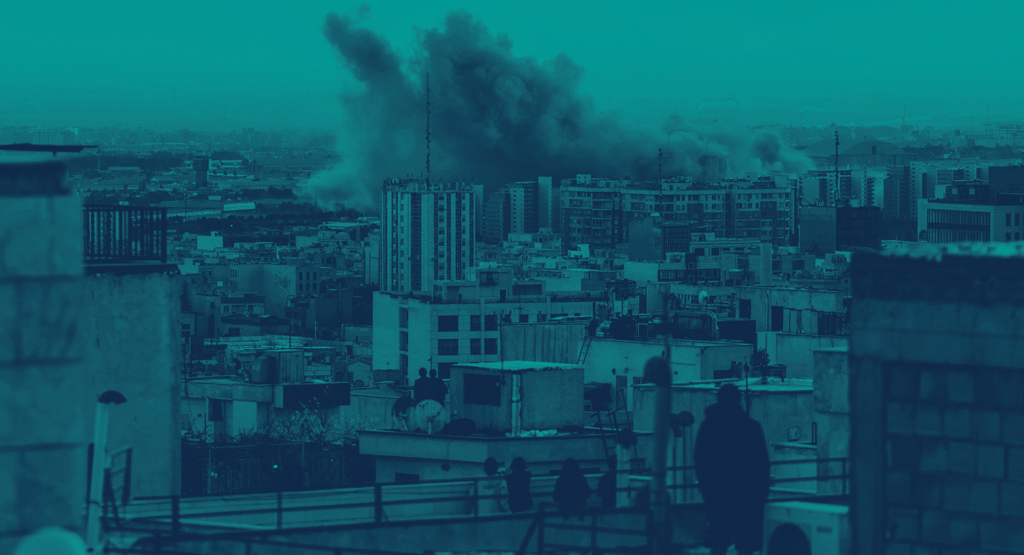 امواج شوک منطقه ای: پیامدهای بلندمدت جنگ آمریکا، اسرائیل و ایران