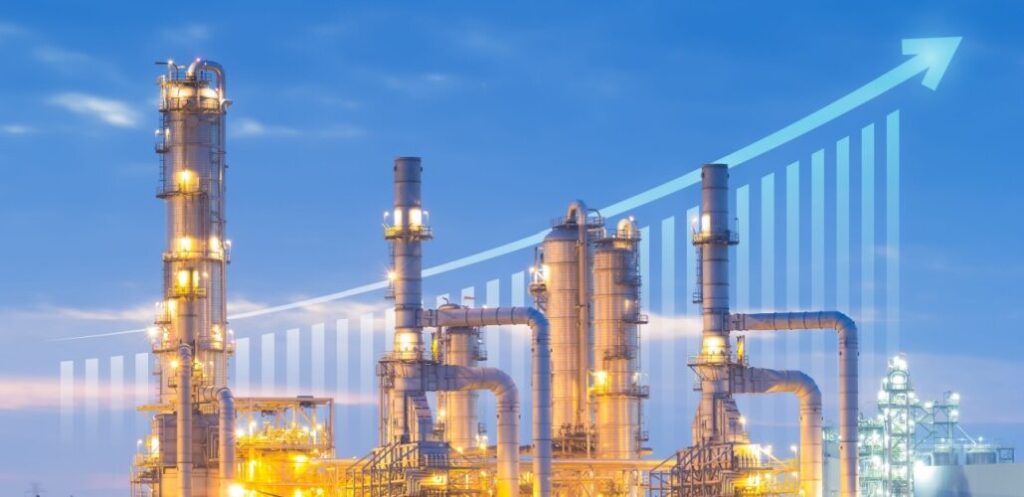 بازارهای انرژی تحت تاثیر درگیری های خاورمیانه تکان خورده است