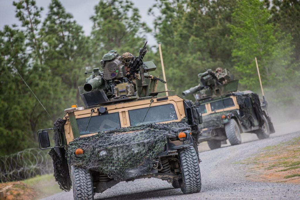 پنتاگون قصد دارد 10000 نیروی زمینی اضافی به خاورمیانه بفرستد