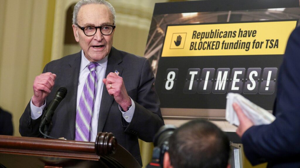 82 استقرار هوابرد؛ درگیری اسرائیل و لبنان؛ DHS: NPR