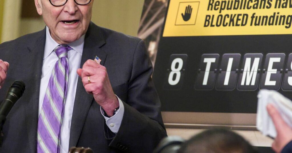 هزاران نیروی آمریکایی به خاورمیانه اعزام می شوند. و جدیدترین گفتگوهای تامین مالی DHS