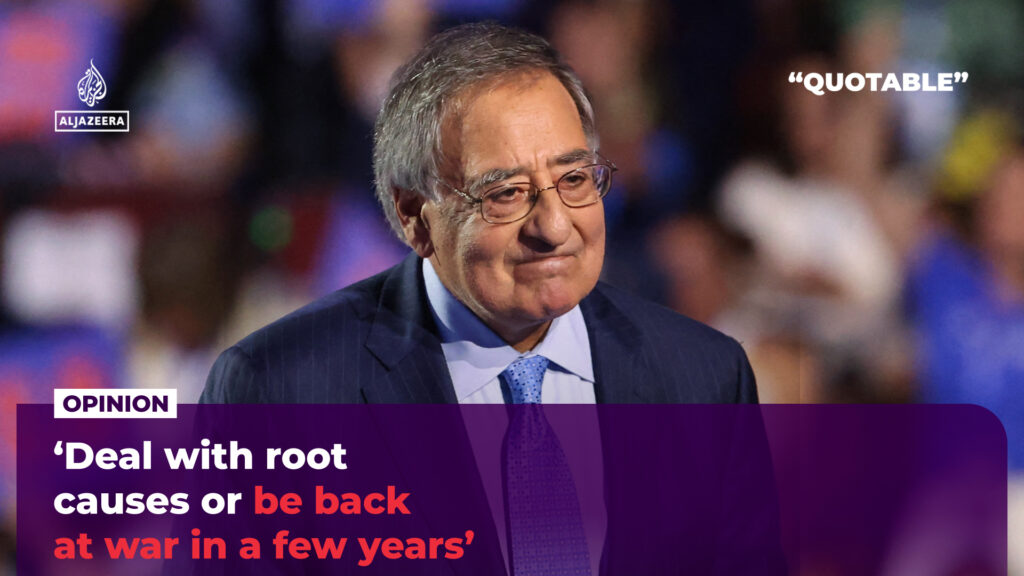 وزیر دفاع اسبق آمریکا می گوید جنگ بیشتر صلح را در خاورمیانه به ارمغان نمی آورد | جنگ آمریکا و اسرائیل علیه ایران