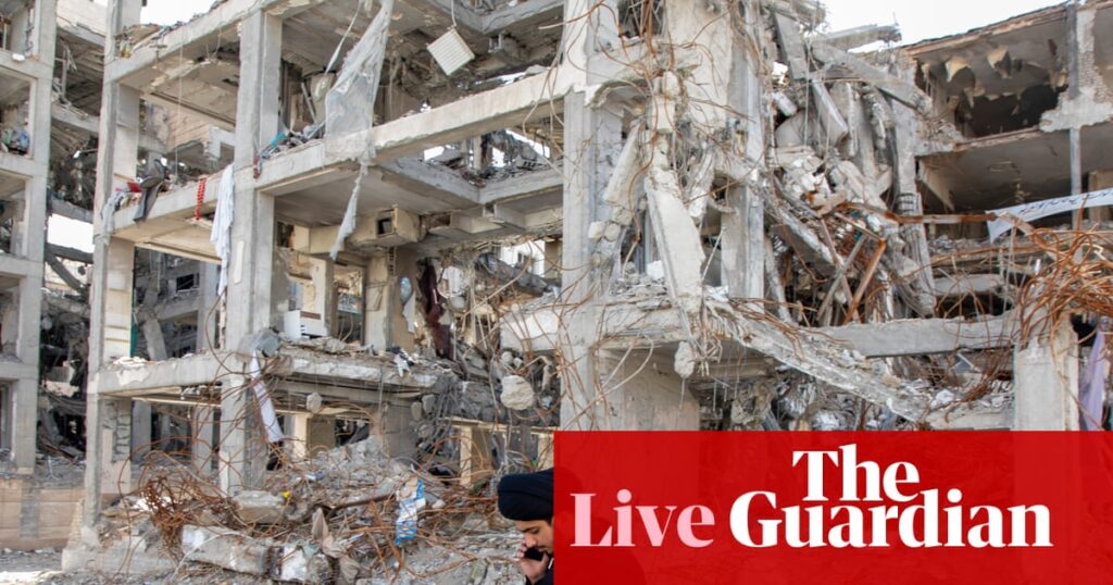 بحران خاورمیانه به صورت زنده: ترامپ می‌گوید با نزدیک شدن به مهلتش «اصلاً نگران جنایات جنگی احتمالی نیست» | جنگ آمریکا و اسرائیل علیه ایران