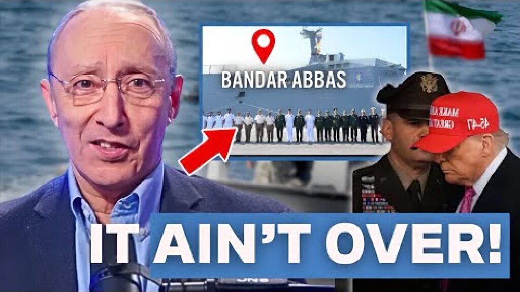 تحلیل مناقشه خاورمیانه: ترامپ، ایران و محدودیت‌های پیش‌بینی – JNS.org