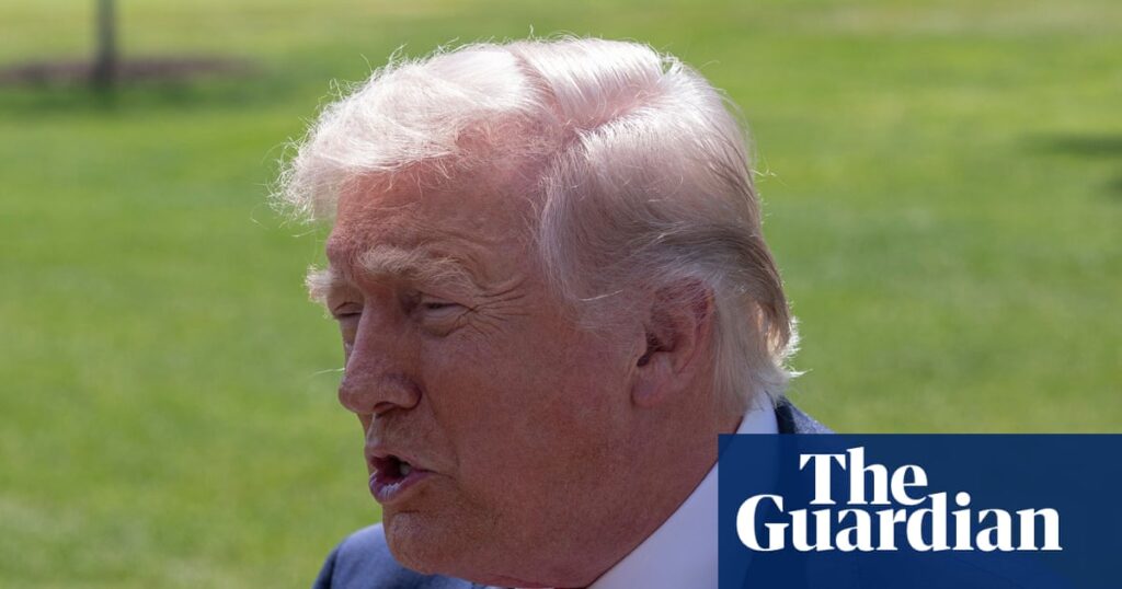 دونالد ترامپ بار دیگر استرالیا را متهم کرد که به اندازه کافی برای کمک به او در خاورمیانه انجام نداده است – ویدئو | دولت ترامپ