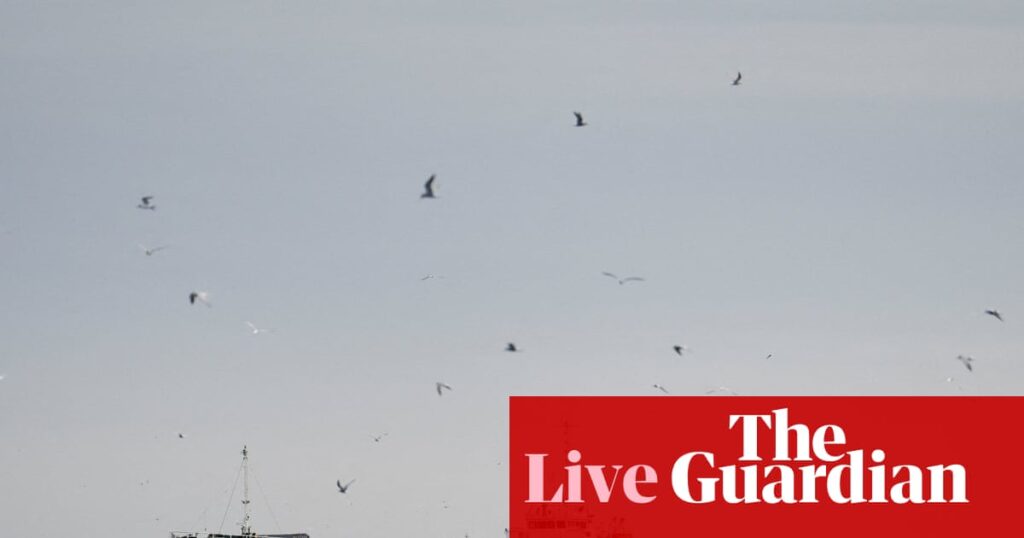 بحران خاورمیانه زنده: ایران هشدار داد محاصره تنگه هرمز توسط آمریکا نقض آتش بس است | جنگ آمریکا و اسرائیل علیه ایران