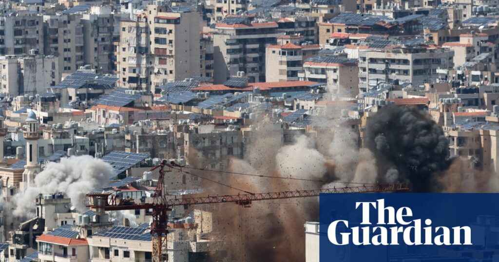 آتش بس خاورمیانه با تردید جدی در حالی که اسرائیل به لبنان حمله می کند و ایران نفتکش ها را مسدود می کند | جنگ آمریکا و اسرائیل علیه ایران