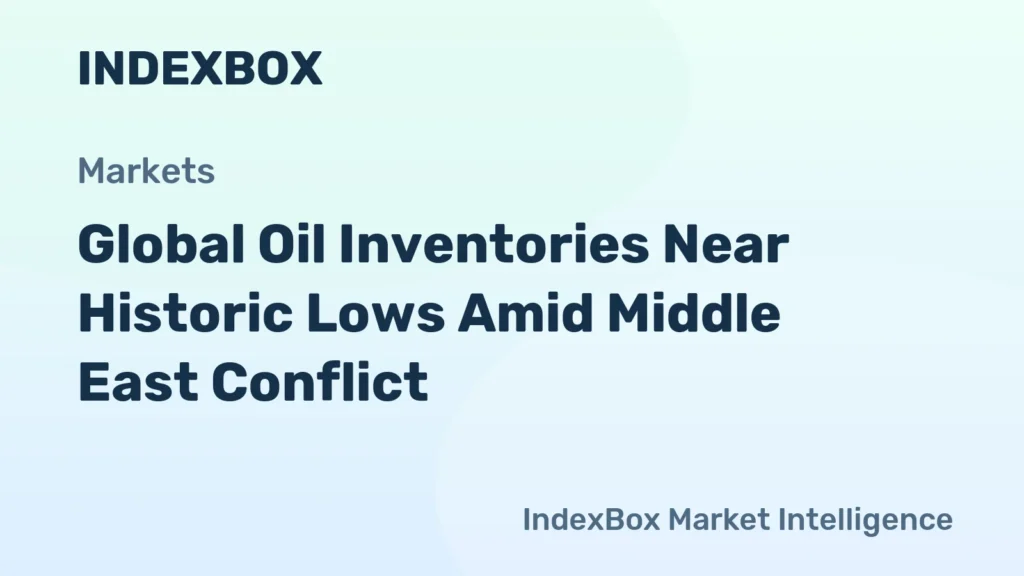 بحران عرضه نفت خام: کاهش ذخایر به دلیل درگیری در خاورمیانه که تنگه هرمز را مختل می کند – اخبار و آمار