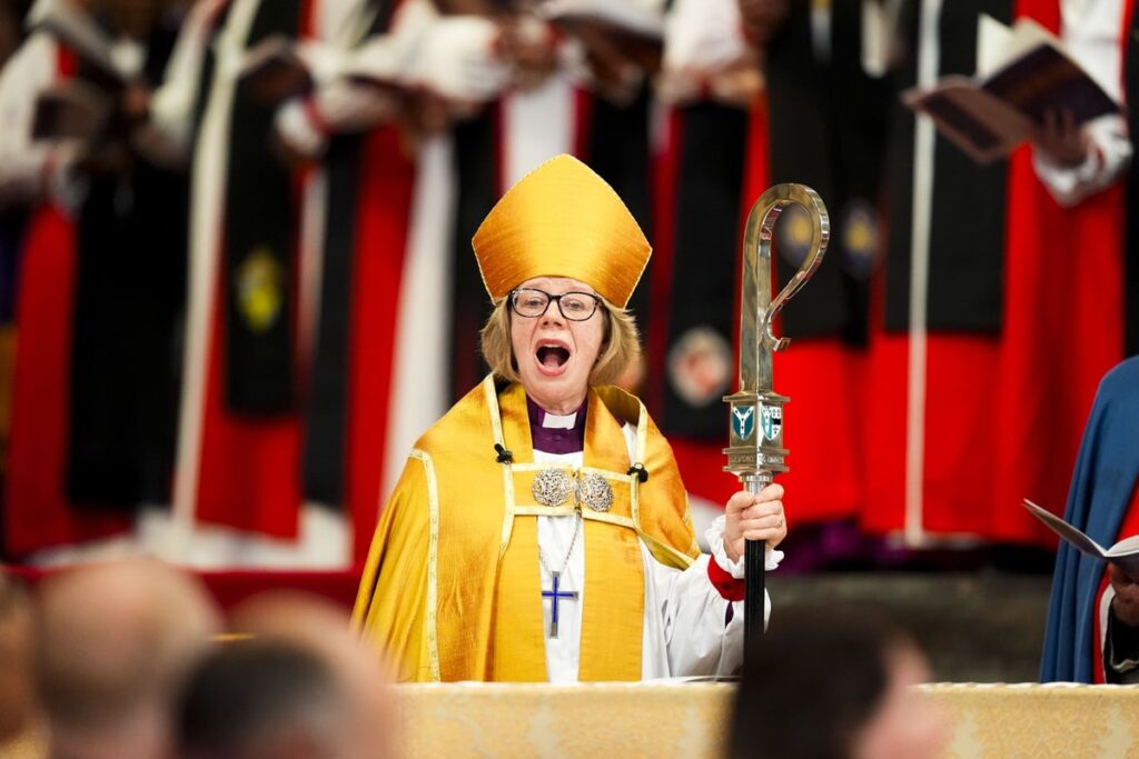 اسقف اعظم کانتربری از اولین خطبه عید پاک برای دعوت به صلح خاورمیانه استفاده می کند