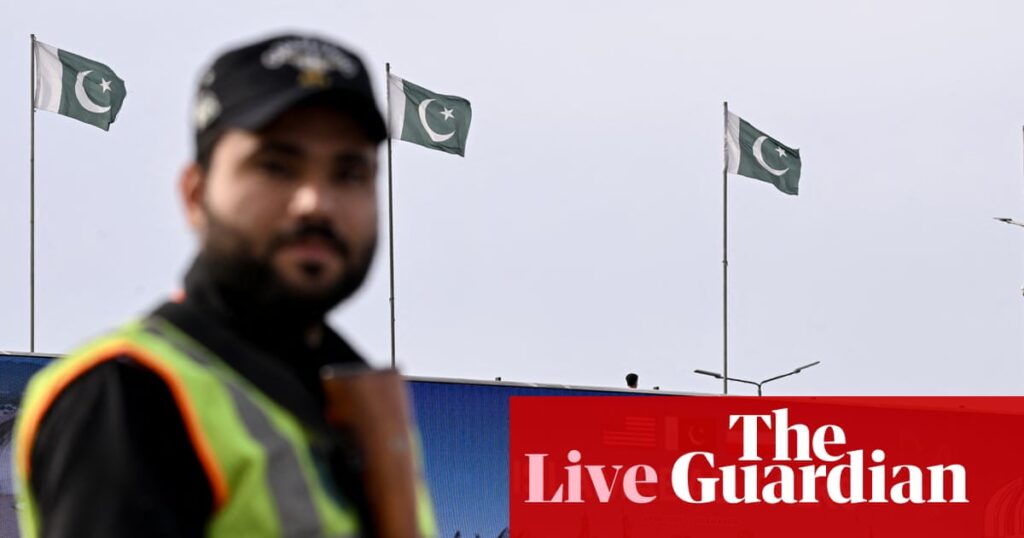 زنده بحران خاورمیانه: مقامات ایرانی برای گفتگوهای صلح مشروط با آمریکا وارد اسلام آباد شدند | جنگ آمریکا و اسرائیل علیه ایران