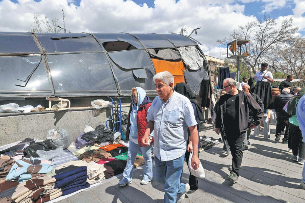 درگیری در خاورمیانه پس از برخورد ایران با نفتکش در دبی تشدید شد