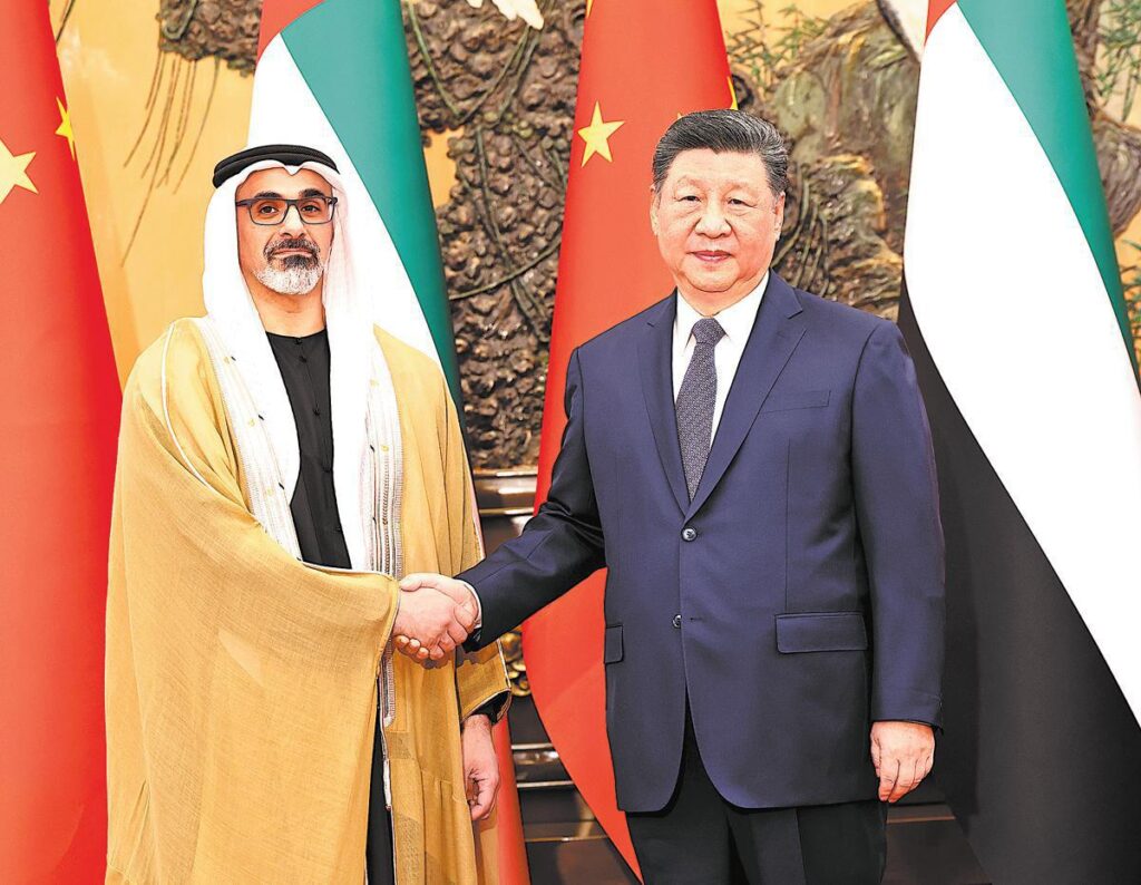 رئیس‌جمهور چین پیشنهاد چهار ماده‌ای برای صلح و ثبات خاورمیانه ارائه می‌کند – شبکه خبری آسیا