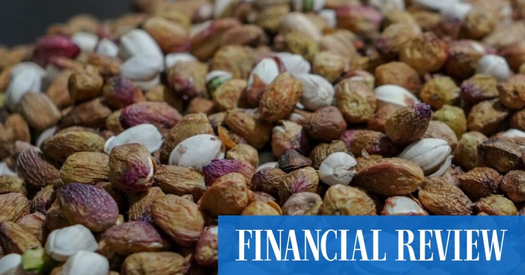 جنگ ایران قیمت پسته را در بحبوحه مناقشات خاورمیانه و اختلالات کشتیرانی بالا می برد