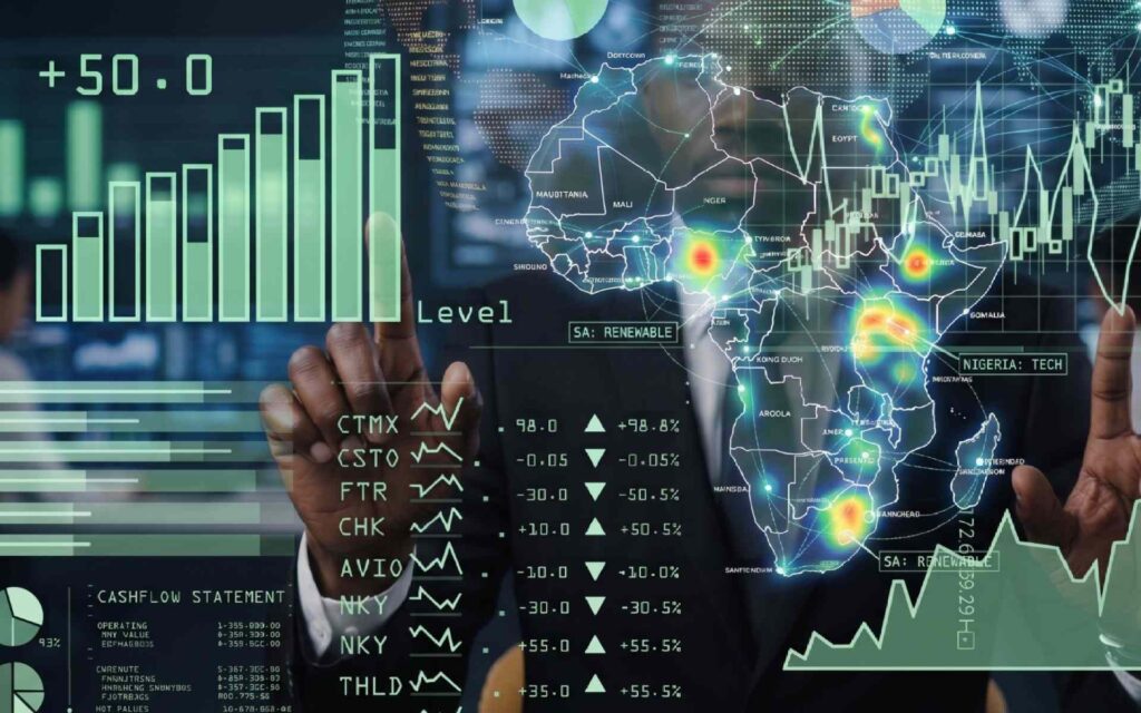 بازنشانی حق بیمه ریسک آفریقا: بی ثباتی خاورمیانه چگونه سرمایه گذاری جهانی انرژی را قیمت گذاری می کند