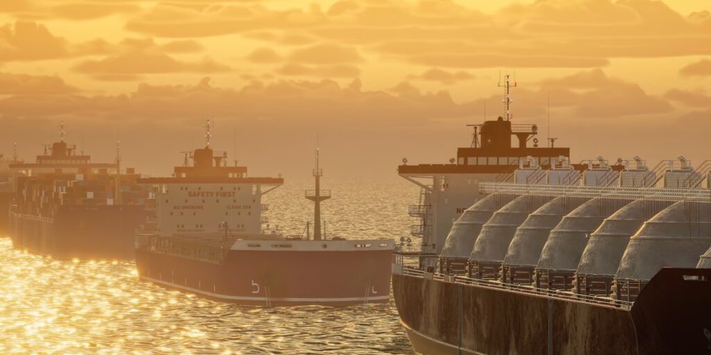 بحران خاورمیانه بازارهای بین المللی گاز طبیعی را مختل کرده و موج عرضه جهانی LNG را به تاخیر می اندازد – اخبار