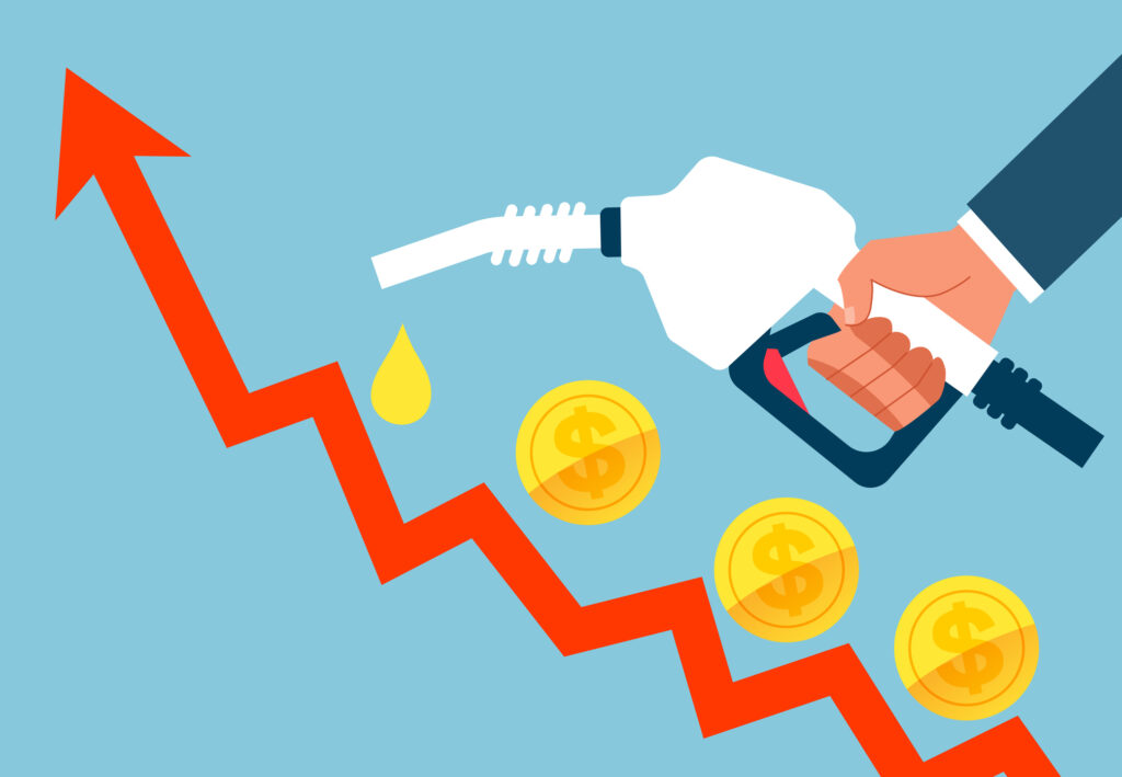 تورم به 3.3 درصد افزایش یافت زیرا درگیری خاورمیانه قیمت انرژی را افزایش داد