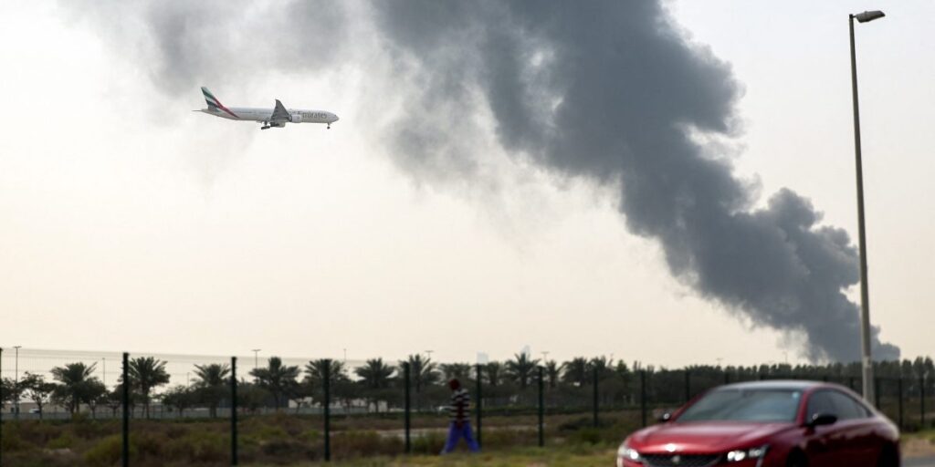 DOGE ناتوانی آمریکا در کمک به آمریکایی‌های گرفتار در منطقه جنگی ایران را کاهش داد