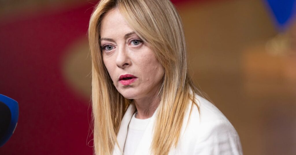 ملونی ایتالیا برای اطمینان از دسترسی به نفت و گاز به خاورمیانه سفر می کند – POLITICO