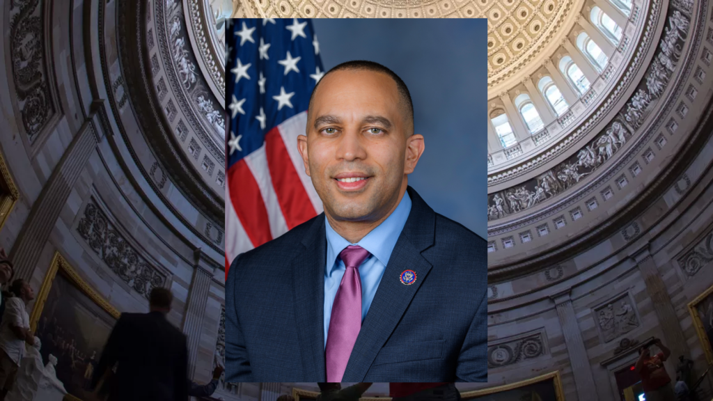 بیانیه مطبوعاتی: حکیم جفریس در مصاحبه ای بی سی بر ادامه مخالفت با سیاست های ترامپ در خاورمیانه تاکید کرد.