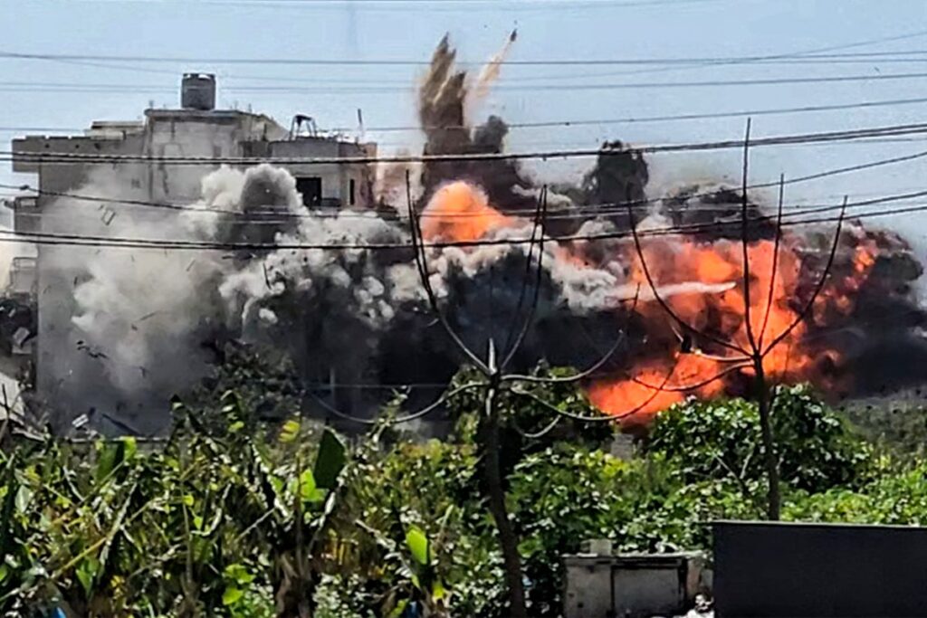 اندیشکده هشدار می‌دهد که بحران انرژی خاورمیانه می‌تواند 35 میلیارد پوند را از اقتصاد بریتانیا پاک کند – حتی در بهترین سناریو