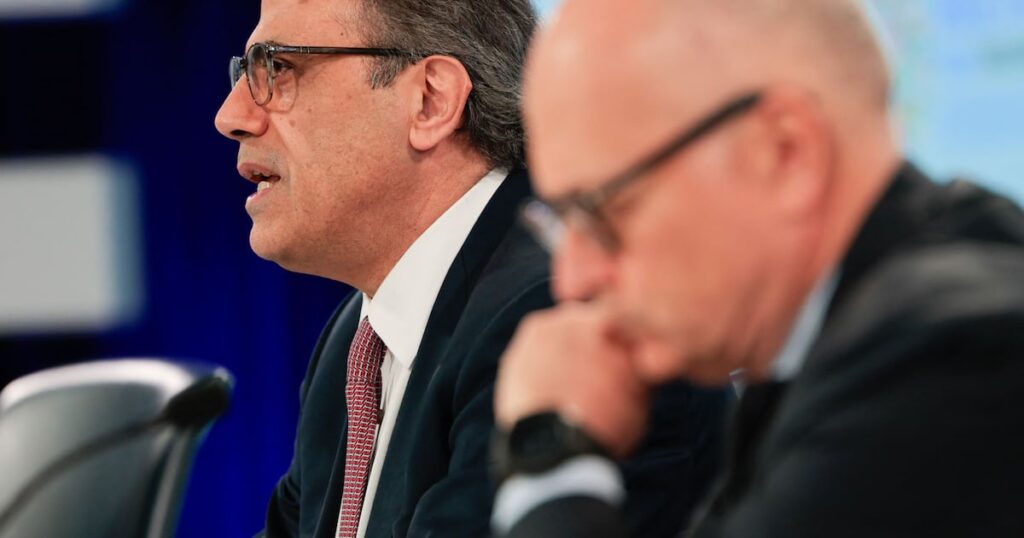 صندوق بین‌المللی پول هشدار داد که خاورمیانه با یکی از شدیدترین کاهش‌ها از زمان بحران مالی جهانی مواجه است