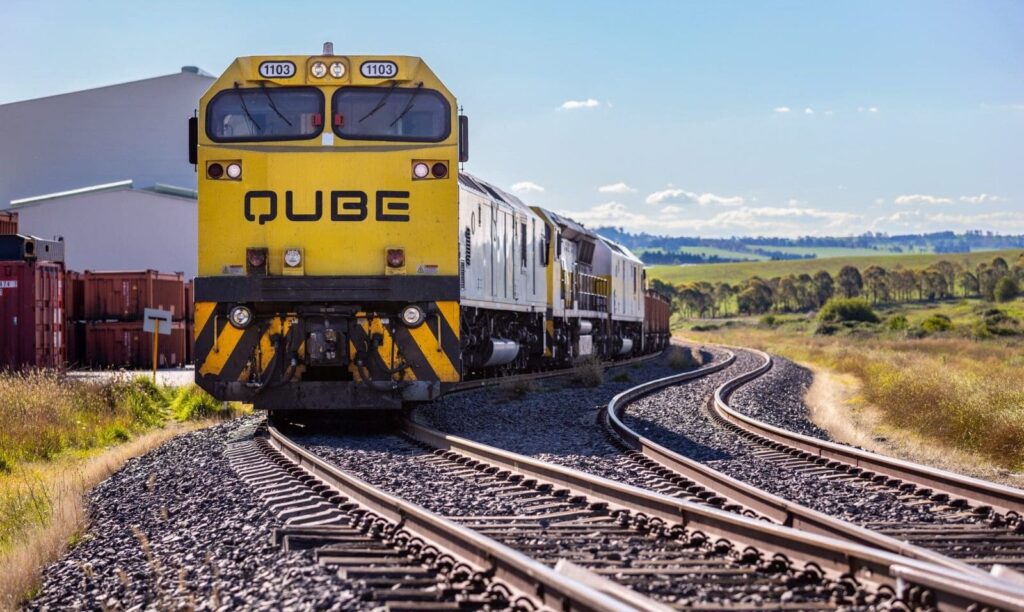 بادهای بزرگ برای Qube از درگیری های خاورمیانه، رویدادهای آب و هوایی