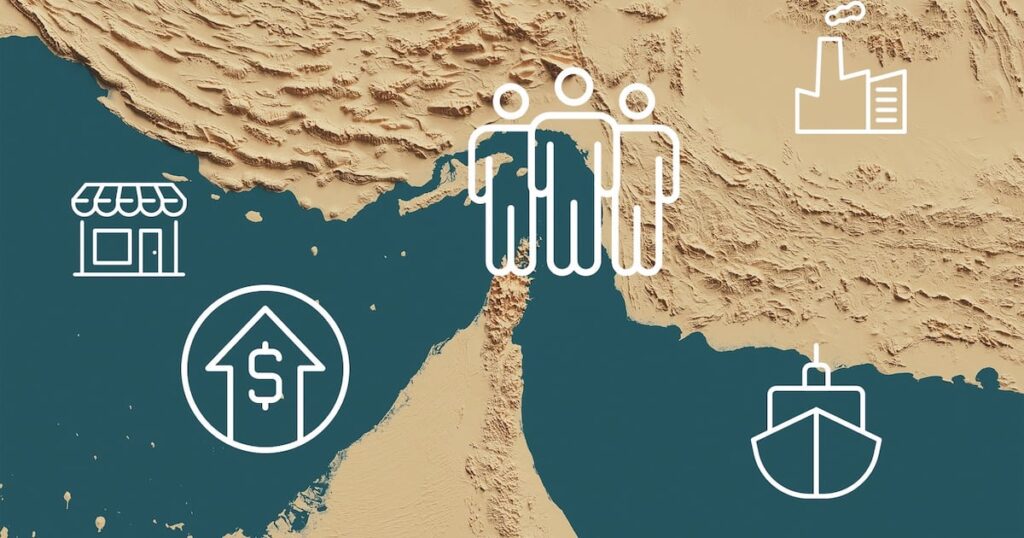 چگونه بحران خاورمیانه مد جهانی را تغییر داده است