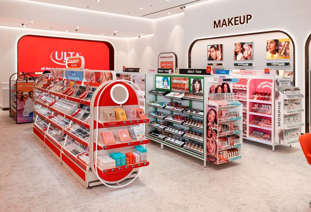 چرا Ulta Beauty در میان عدم قطعیت روی خاورمیانه شرط بندی می کند؟