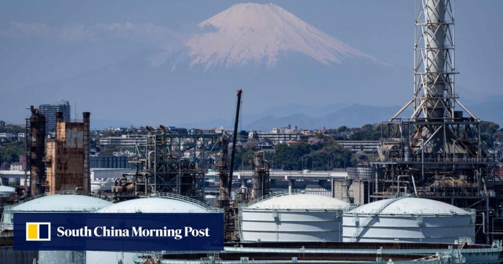 عادت نفتی خاورمیانه ژاپن به بررسی واقعیت جنگ ایران می رسد