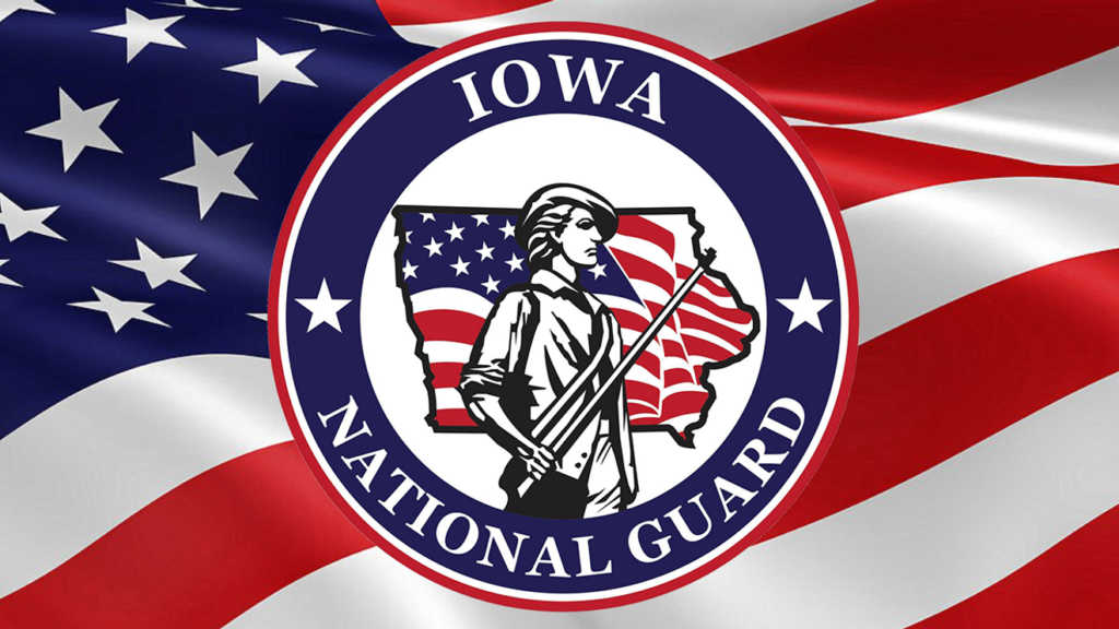 145 سرباز دیگر گارد ملی آیووا از استقرار خاورمیانه به خانه بازگشتند