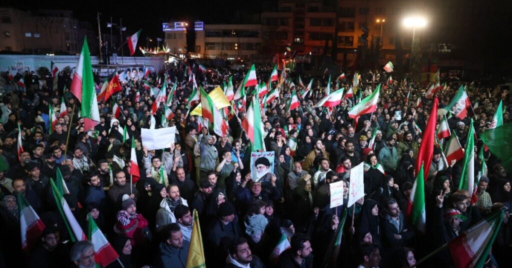 جنگ خاورمیانه: واکنش های آتش بس