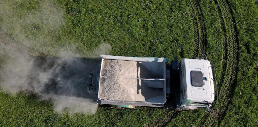 بحران خاورمیانه NZ را در معرض شوک جهانی کود قرار داده است. نقشه اش کجاست؟